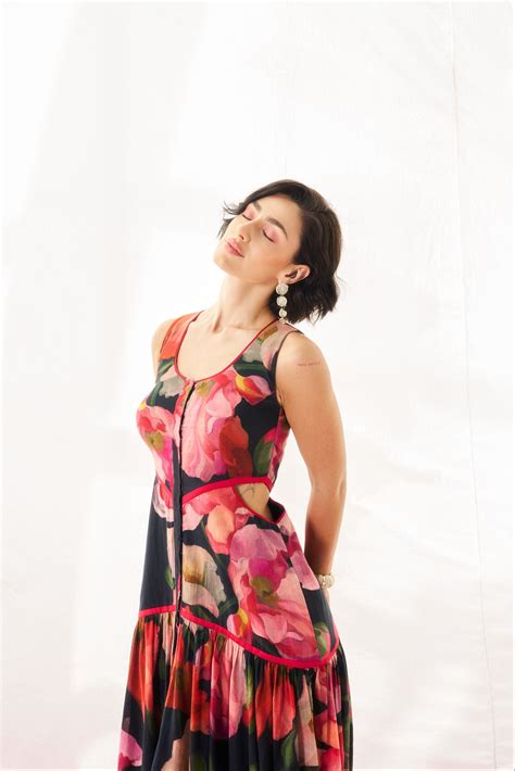 Honey Dress - Black – Issa Studio