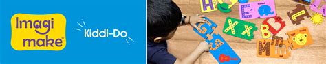 Amazon.in: Imagimake: Kiddi-Do