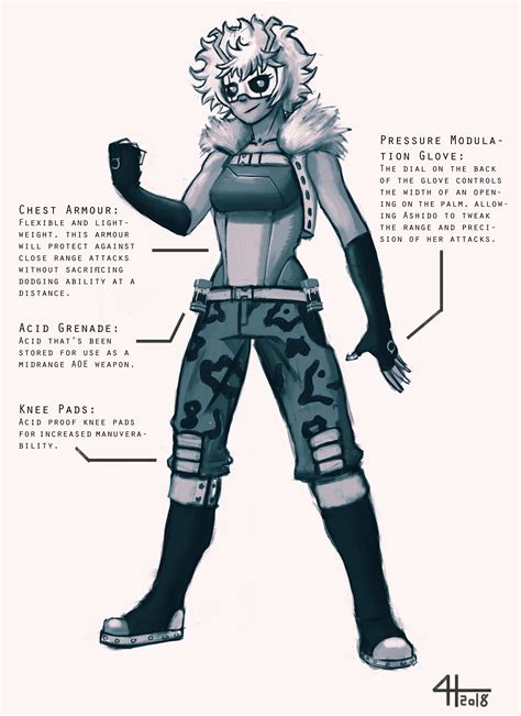 Villain Outfit Ideas