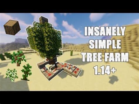 Java AFK Tree Farm Minecraft 1.18 的图像结果