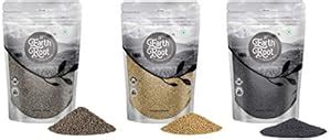 EarthRoot® Combo Pack of 3 | Whole Cumin Seed (Jeera) - 500g, Fenugreek ...