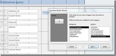Image result for Creating Access 2010 Forms Tutorial