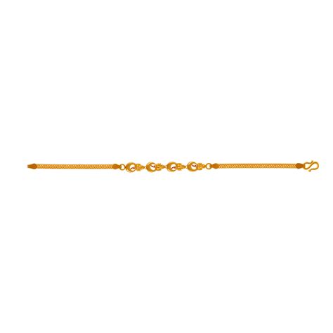 Latest Gold Bracelets for Women - PC Chandra – P.C. Chandra Jewellers