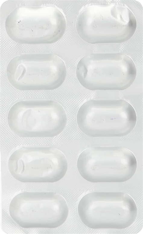 Ferikind M Strip Of 10 Tablets: Uses, Side Effects, Price & Dosage ...