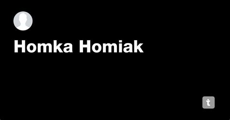 Homka Homiak — Teletype
