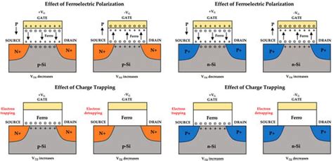 A Comparative Study of n- and p-Channel FeFETs with Ferroelectric HZO ...