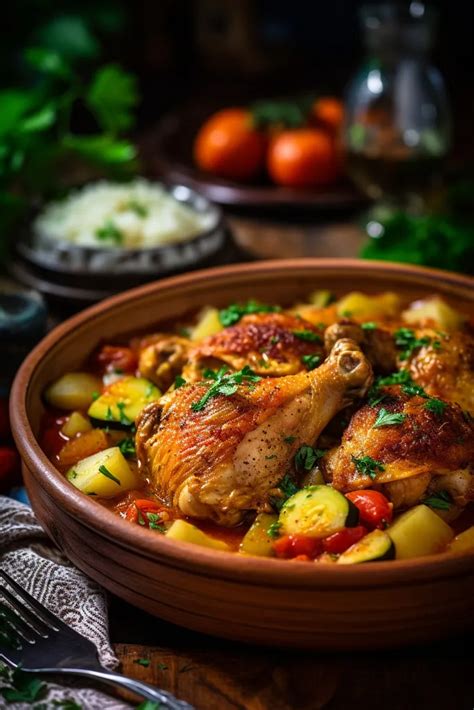 Image result for Chicken Basque