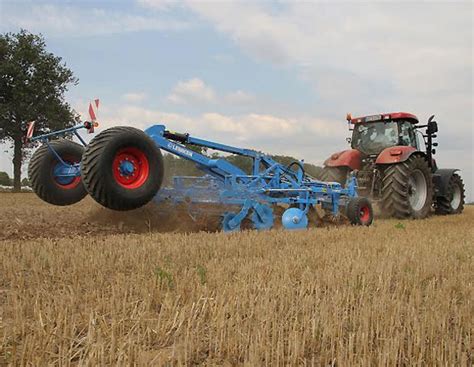 Lemken verkauft mehr Kurzscheibeneggen | agrarheute.com