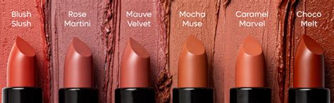 Buy mCaffeine Cocoa Kiss Matte Nude Lipstick - Choco Melt ...