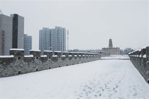 固原市雪景|摄影|风光|仟彧 - 原创作品 - 站酷 (ZCOOL)