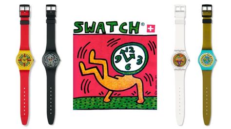 Iconic collaborations between artist and watch makers | LSA IND