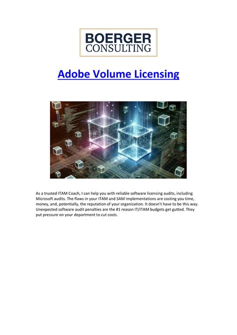 Image result for Volume Licensing Explained