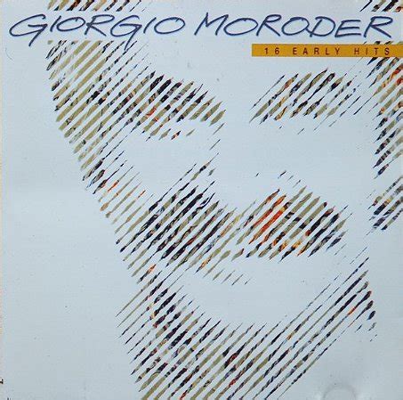 Giorgio Moroder CD Covers 的图像结果