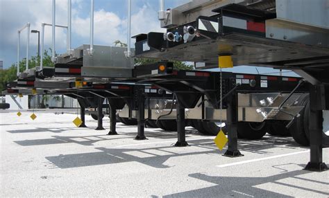 Kingpin truck trailer - perehardware