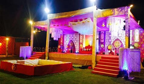 The Golden Tree Farm Party Lawn in Rohini, Delhi with Prices, Photos ...