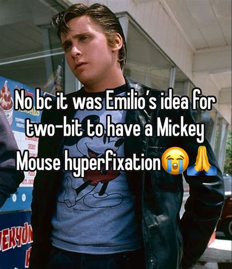 Two bit whisper | The outsiders greasers, The outsiders, The outsiders 1983