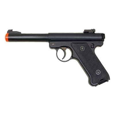 Buy KJW MK1 Gas Non Blowback Airsoft Pistol Online at Lowest Price in ...