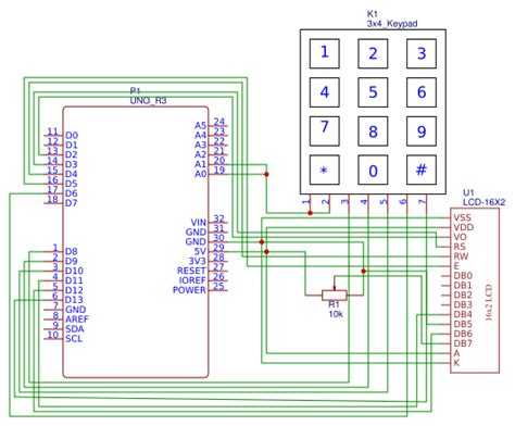 Arduino Software Tutorial 4 的图像结果