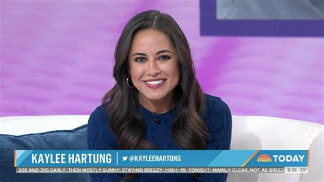 Kaylee Hartung (3/9/2023) — Newswomen