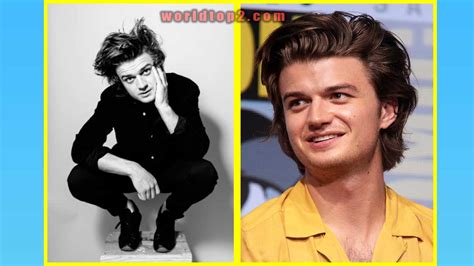 Joe Keery | Bio, Age, Height, Net Worth (2023), Gf, Facts