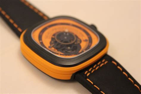 REVIEW: Sevenfriday - Fun, Fad or Future Classic? - Time and Tide Watches