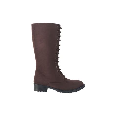 Buy Mochi Women Brown Casual Boots Online | SKU: 31-661-12-36 – Mochi Shoes