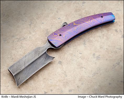 Razor Blade Knife