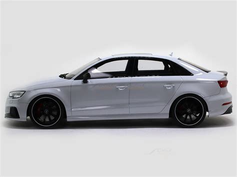 2019 Audi A3 RS3 ABT 1:18 GT Spirit scale model car miniature | Scale ...