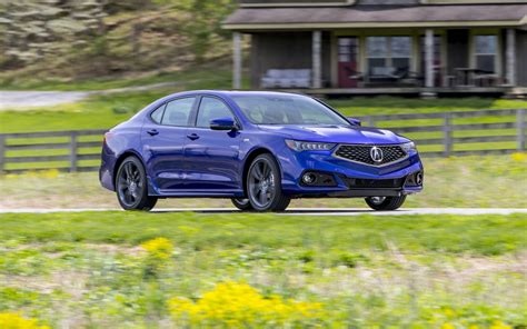 Acura TL, TLX, TSX: What's the Difference? | Otogo