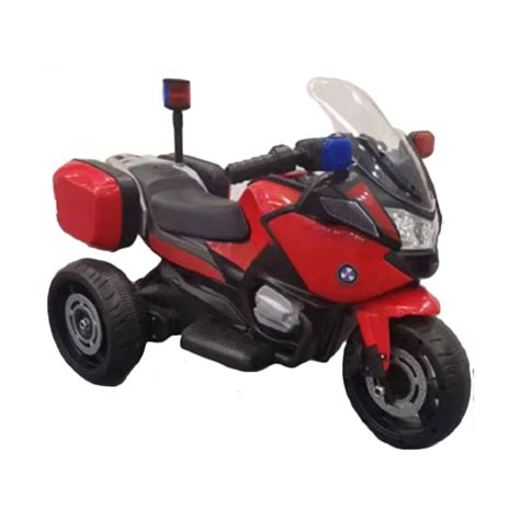 Motor na akumulator BMW Police 6V MB7100 023719 | Volim svoj dom