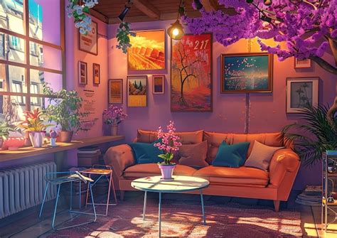 Modern living room interior designs | Premium AI-generated image