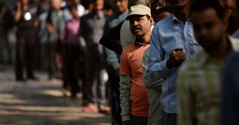 As You Stand In Queues, They Convert Dirty Cash. Here's How Some Banks ...