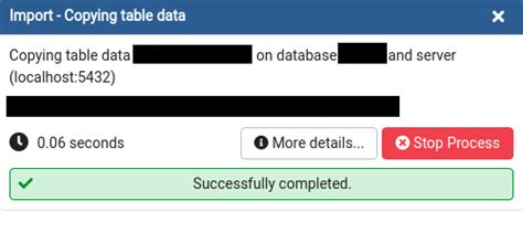 Bulk Data Insert Using CSV in pgAdmin 的图像结果