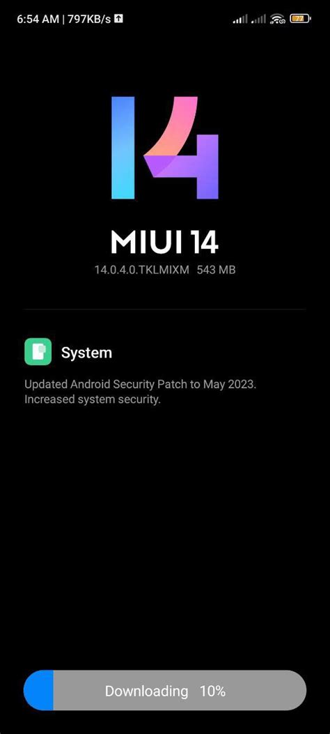 Image result for Redmi Update