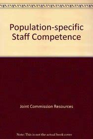 Buy Population-specific Staff Competence Book Online at Low Prices in ...