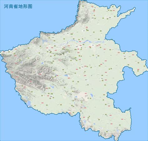 2021河南省中考地理真题及答案 - 知乎