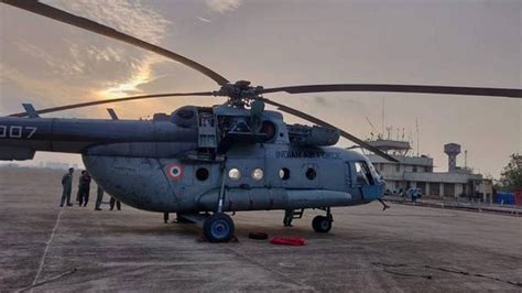 IAF Keeps 11 Transport Aircraft, 25 Helicopters On Standby As ...