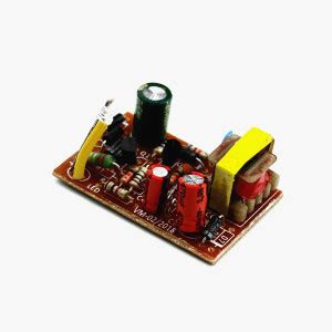 uneeds 5V 800mA Switch Mode Power Supply Module (SMPS) PCB Electronic ...
