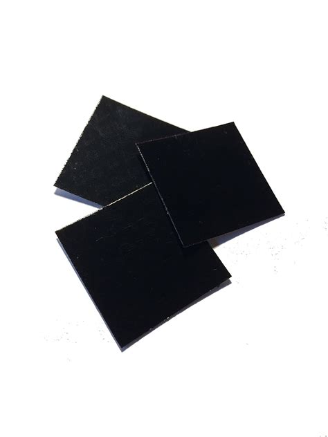 3 Pack Tactical Infrared Ir Reflective Square Adhesive Square Sticker ...