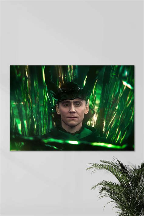 Loki Fulfill His Glorious Purpose | Loki Season 2 | MCU | Movie Poster ...
