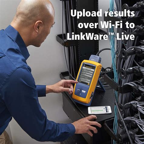 FlukeNetworks Fluke Networks DSX2-5000 CableAnalyzer Copper Cable India ...