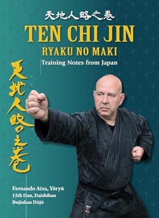 Buy Tenchijin Ryaku no Maki. Training Notes from Japan: Complete Manual ...
