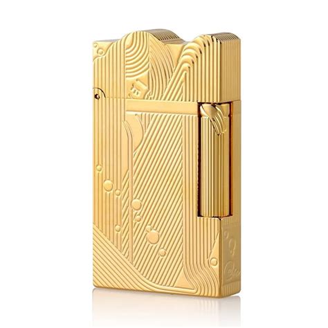 Laicengo Sanji Vintage Trench Copper Kerosene Lighter for Men, Dad ...