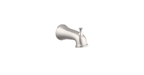 Gerber D606979BN Northerly 6-5/16" Integrated Diverter Tub Spout ...