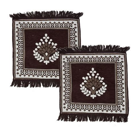 Asan - RRC Velvet Aasan Pooja Meditation Multipurpose Velvet Rug Mat ...
