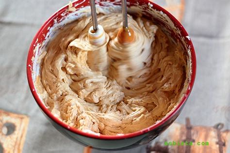 Tarta de galletas y dulce de leche: Muravejnik - Recetas de Esbieta