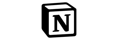 Image result for Notion Logo Icon