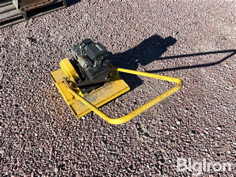 Image result for Remote Wacker Plate Compactor