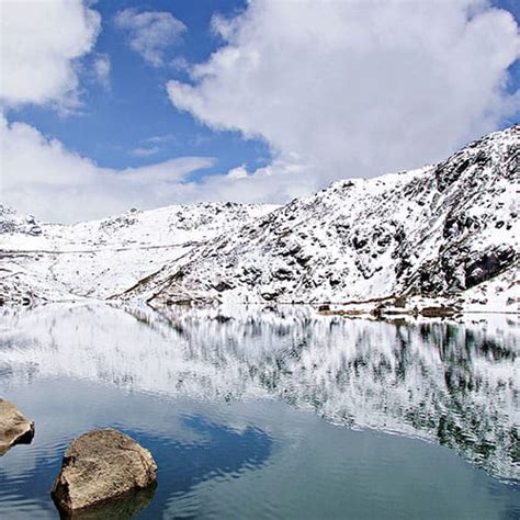 Tsomgo Lake Sightseeing - Be An Explorer
