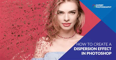 Image result for Dispersion Effect Photoshop Example